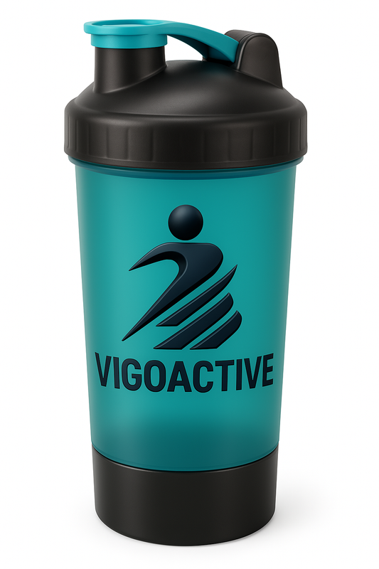 Gym shaker