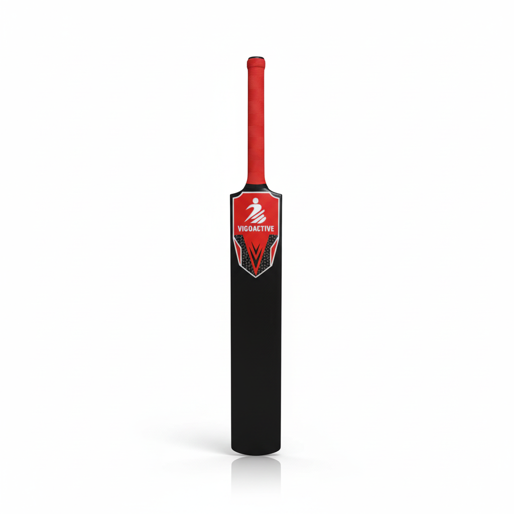 Cricket Bat - Professional Product Photo