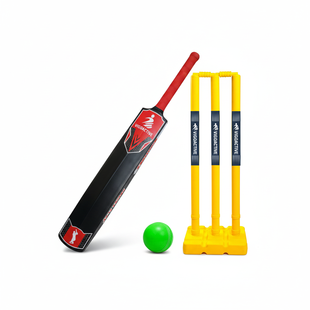 Cricket Starter Kit Bundle