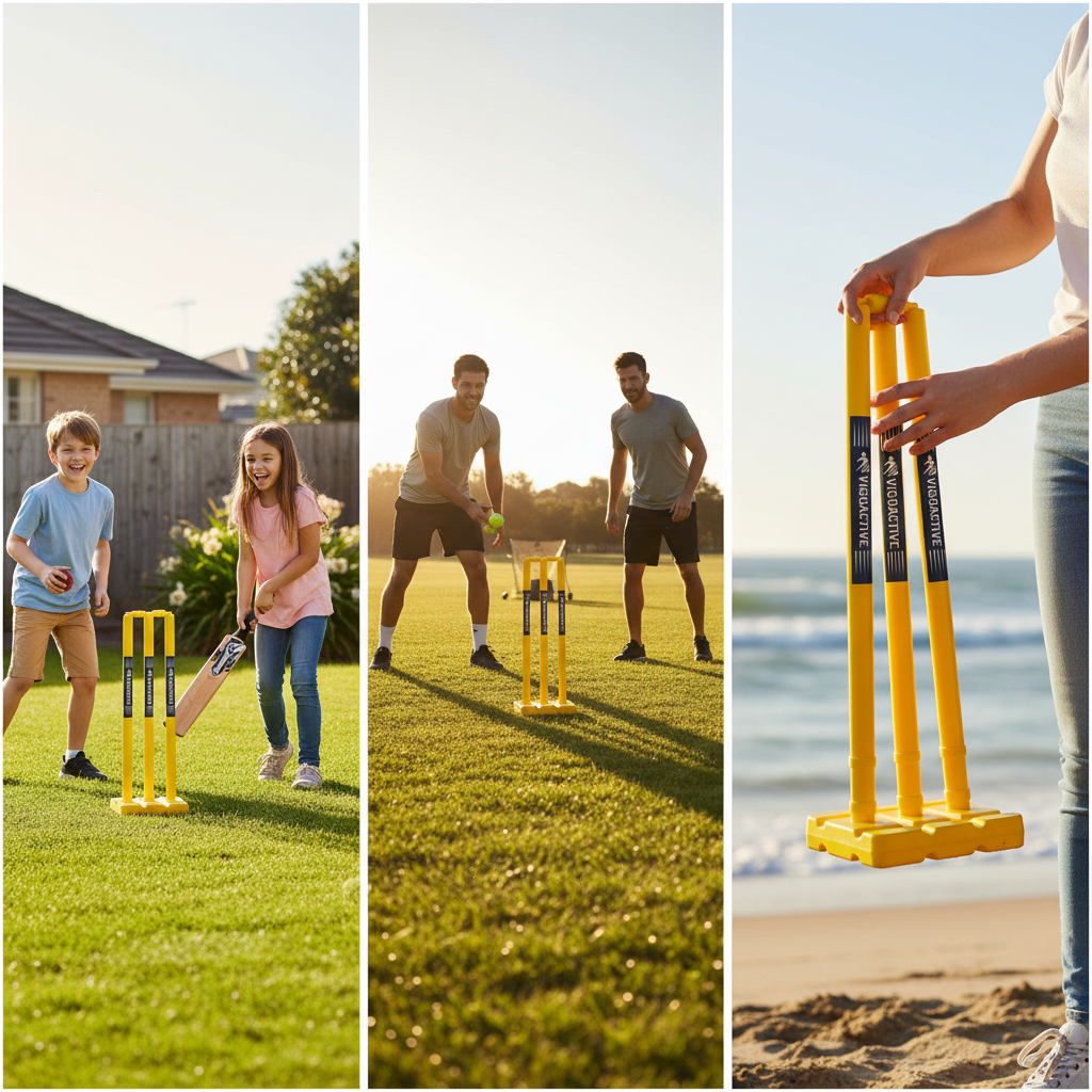 Cricket Stumps Use Cases - Exact Product Match