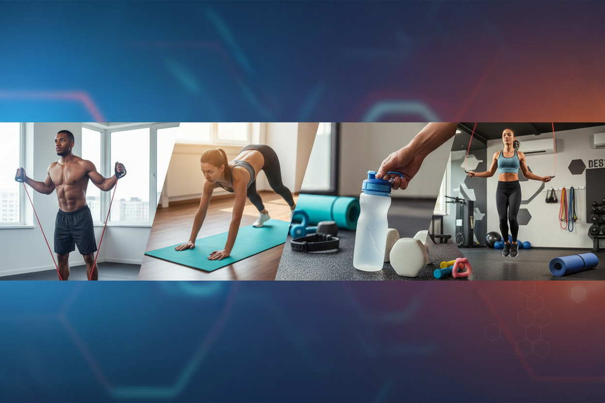 Fitness Gear Collection