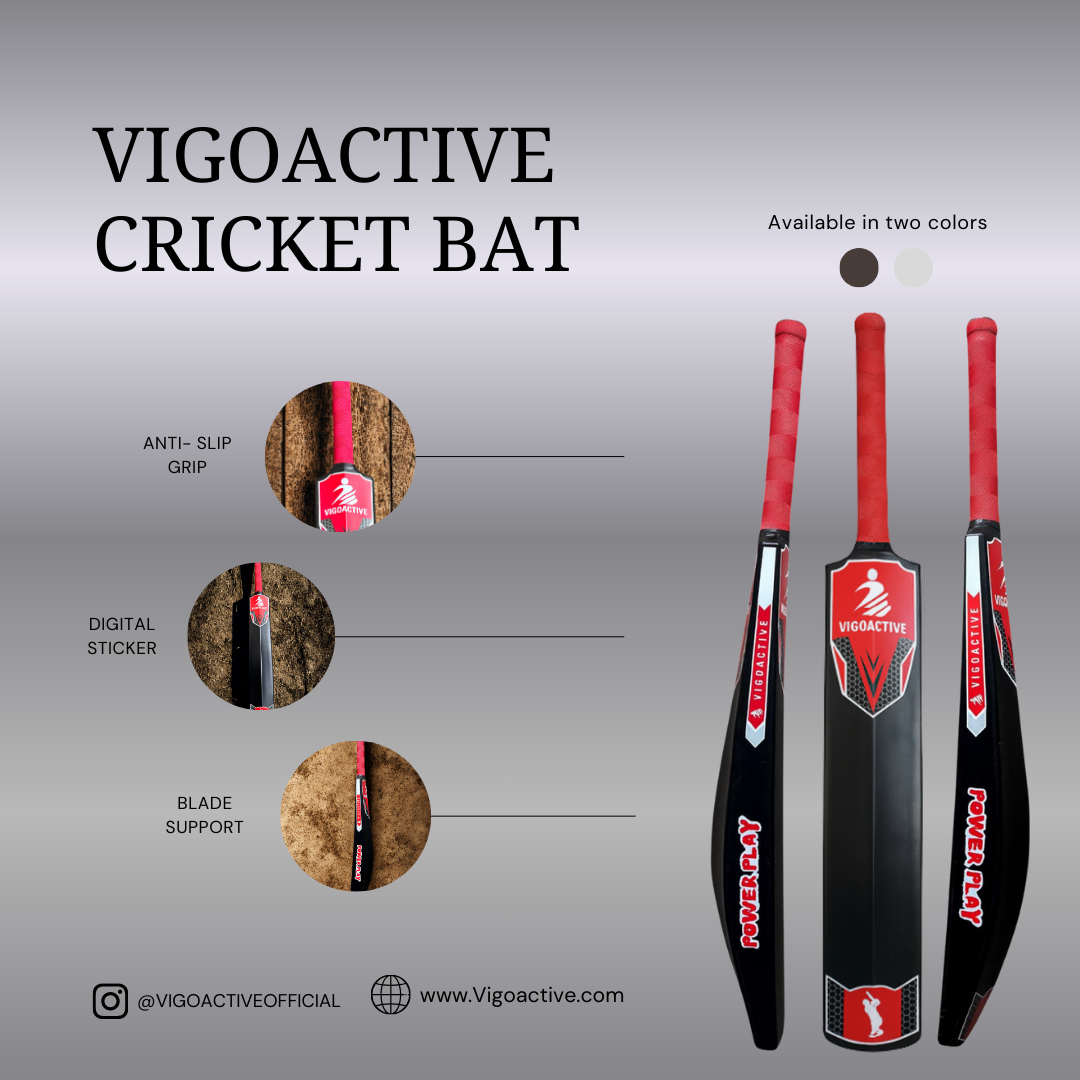 Cricket bat