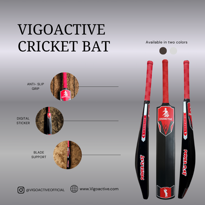 Cricket bat